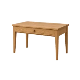 Study desk with drawers